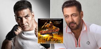 Will Sooryavanshi Help Akshay Kumar To Reach 2000 Points In Star Ranking To Join Salman Khan's League?