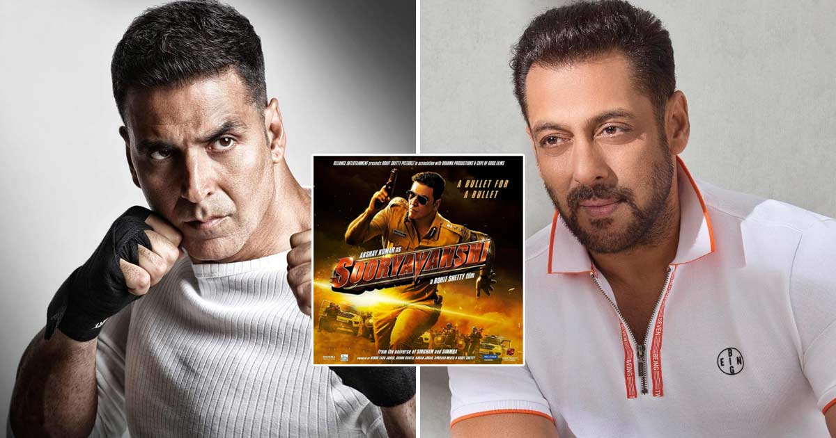 Will Sooryavanshi Help Akshay Kumar To Reach 2000 Points In Star Ranking To Join Salman Khan's League?