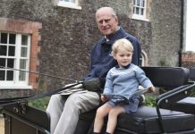 William, Harry remember Prince Philip's wit, service to UK