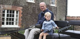 William, Harry remember Prince Philip's wit, service to UK
