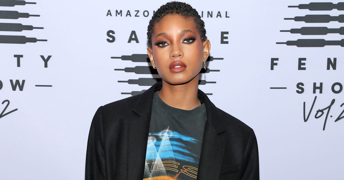 Willow Smith Explains Decision To Be Polyamorous