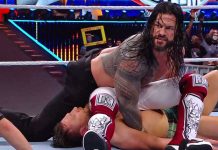 Wrestlemania 37: Roman Reigns Retains Universal Championship