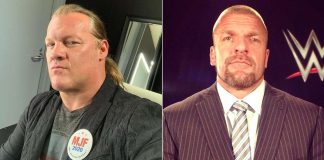Triple H Reacts On Chris Jericho Gracing Stone Cold Steve Austin's Broken Skull Sessions