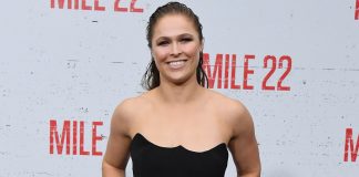 WWE Star Ronda Rousey Is Pregnant