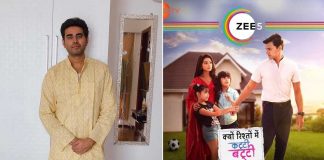 Yash Sinha returns to TV with 'Kyun Rishton Mein Katti Batti'