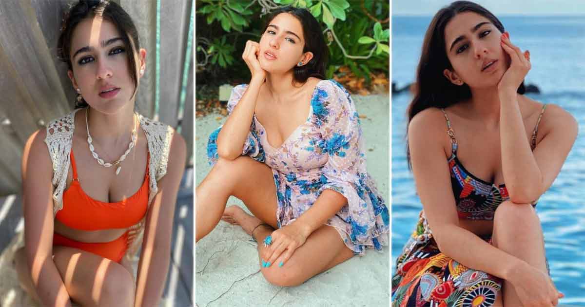 10 times when Sara Ali Khan gave us major goals for Summer outfits!