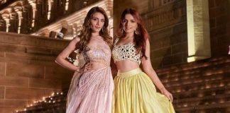 5 times that the singing twins, Sukriti and Prakriti Kakar looked effortlessly gorgeous in these traditional Indian looks!
