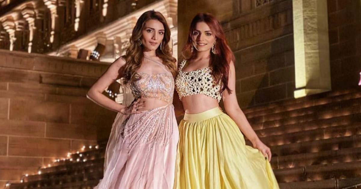 Prakriti Kakar And Sukriti Kakar New Song