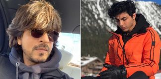 Here's Why Shah Rukh Khan Does Not Let Aryan Khan Roam Without A Shirt In The House