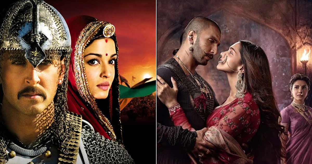 Jodhaa Akbar, Bajirao Mastani Set Engulfed In Massive Fire, Here's What Happened, Read On