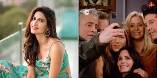 Aahana on 'Friends: The Reunion': Growing up I thought that's how friends lived
