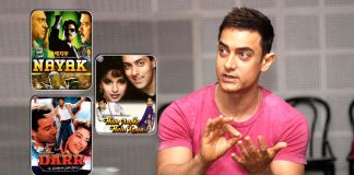 Aamir Khan’s Rejections Helped Salman Khan, Shah Rukh Khan & Anil Kapoor Bag Some Amazing Films