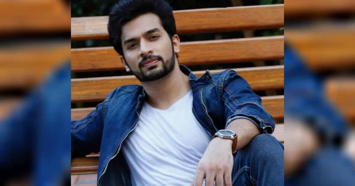 Ansh Gupta Takes A Break From Acting To Use His Experience In Pharmacy To Help People