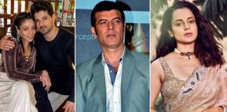 Kangana Ranaut Replaced Aditya Pancholi's Daughter Sana Pancholi In What Could Be Her Debut Film