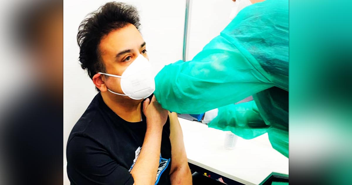 Adnan Sami has a message for 'all pseudo delusionals'