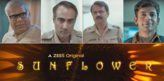 AFTER RELEASING AN INTRIGUING POSTER, ZEE5 LAUNCHES THE TEASER OF SUNFLOWER 