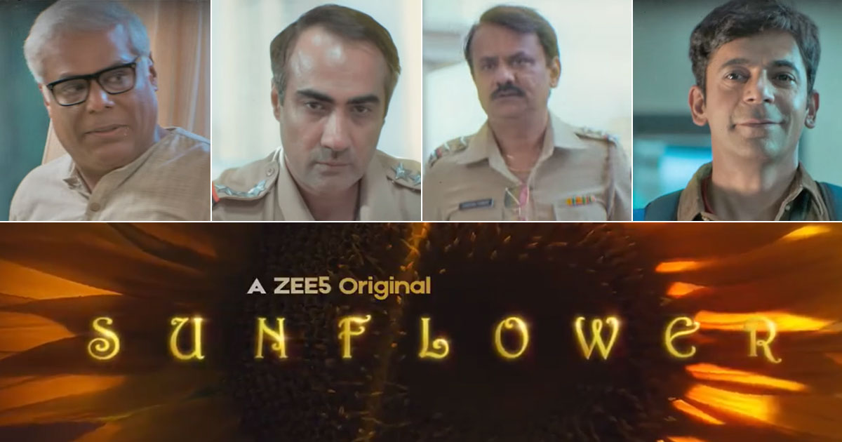 Sunflower Teaser Out! Sunil Grover Breaks The Stereotypical Barrier With Ranveer Shorey, Ashish Vidyarthi