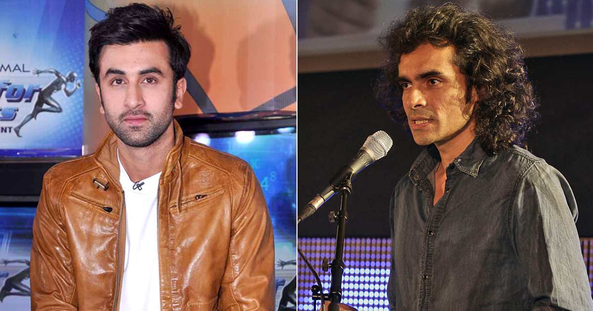 After Rockstar & Tamasha, Reports Claim Imtiaz Ali May Collaborate With Ranbir Kapoor A Third Time