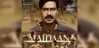 Ajay Devgn's Maidaan In Trouble Yet Again?