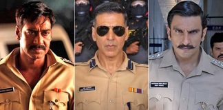Ajay Devgn’s Singham & Ranveer Singh’s Simmba Appear For Approx 30 Minutes In The Akshay Kumar?
