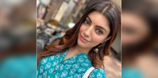Akanksha Puri cancels her trip from Indore to Mumbai amid cyclone Tauktae, will be residing in her hometown for a while.