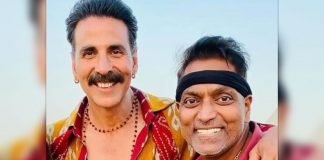 Akshay Kumar Fills Monthly Ration Of 3600 Dancers As A Gift For Ganesh Acharya On His Birthday