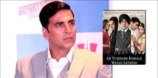 Akshay Kumar Had Reportedly Quit ‘Ab Tumhare Hawale Watan Saathiyo’ For Bad-Mouthing Pakistan