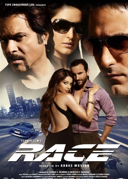 Akshay Kumar Reclined Starring In Race