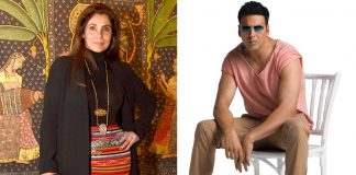 Akshay Kumar Once Started Bleeding After Dimple Kapadia Stabbed Him On The Stage Of An Award Function