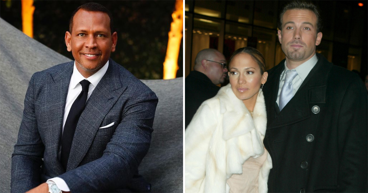 Here’s How Alex Rodriguez Reacted To Jennifer Lopez & Ben Affleck's Rekindled Romance