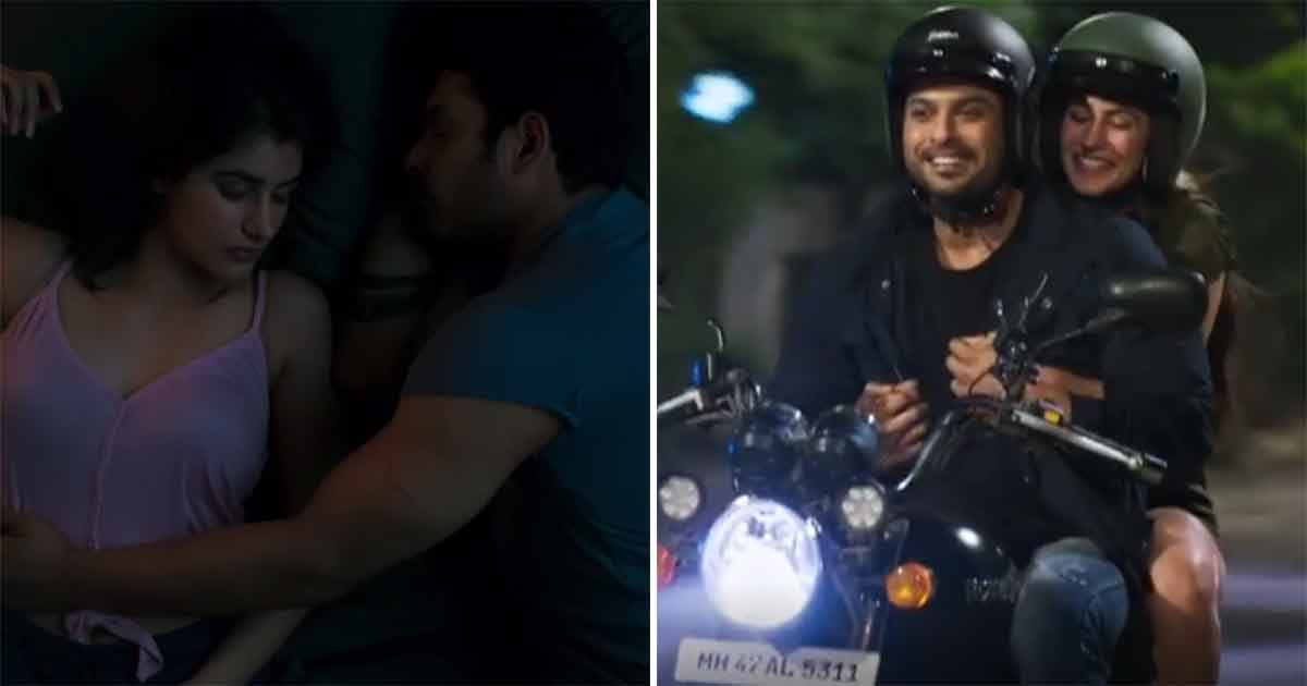 ALTBalaji's Broken But Beautiful 3 Song 'Kya Kiya Hain Tune': Amaal Mallik & Palak Muchhal's Romantic Jugalbandi Will Melt Your Hearts!