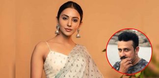 ”Always believed Rakul was best suited for this interesting portrayal of a condom tester”, shares director Tejas Prabha Vijay Deoskar of RSVP’s next.