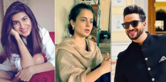 Aly Goni, Shreya Dhanwanthary Share Sensible Kangana Ranaut