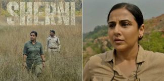 Amazon Prime Video releases a fresh striking teaser of much-awaited film, 'Sherni', Trailer to be out on June 2!