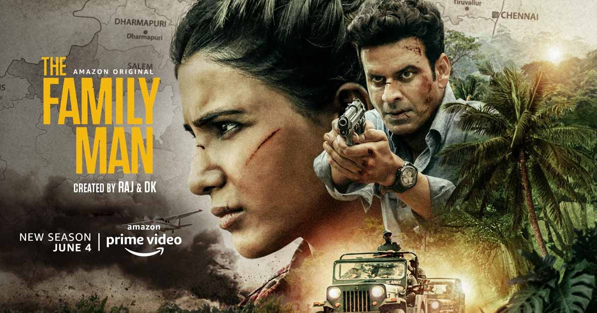 The Family Man Season 2 Trailer Gets A Shattering Response - 5 Million In 5 Hours & Counting! 