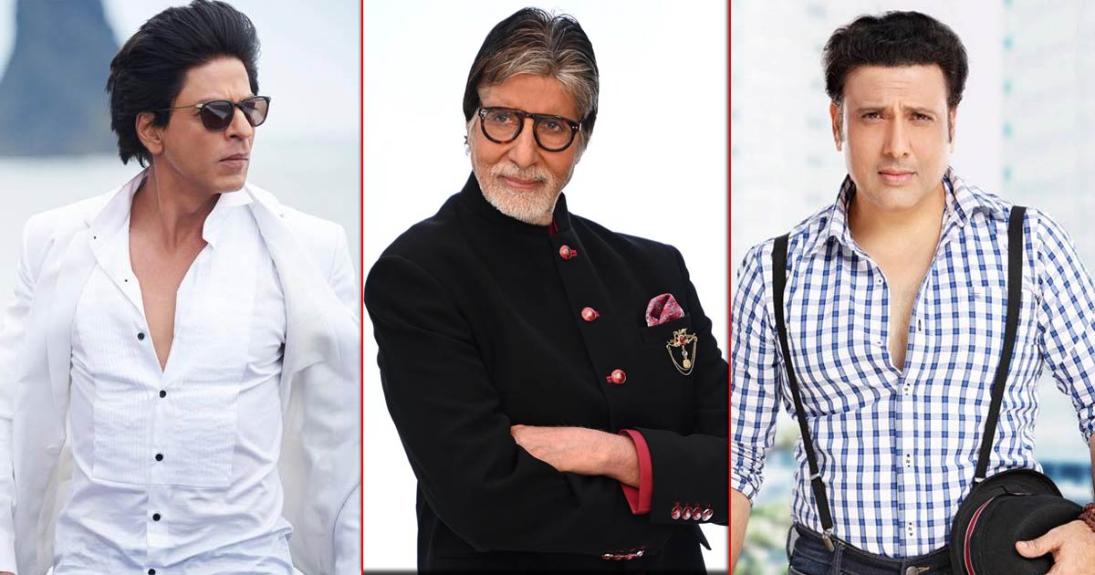Amitabh Bachchan To Govinda: Bollywood Celebs Who Reached The Stage Of Bankruptcy