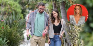 Ana de Armas Looks S*xy In A Plunging Neckline Swimsuit