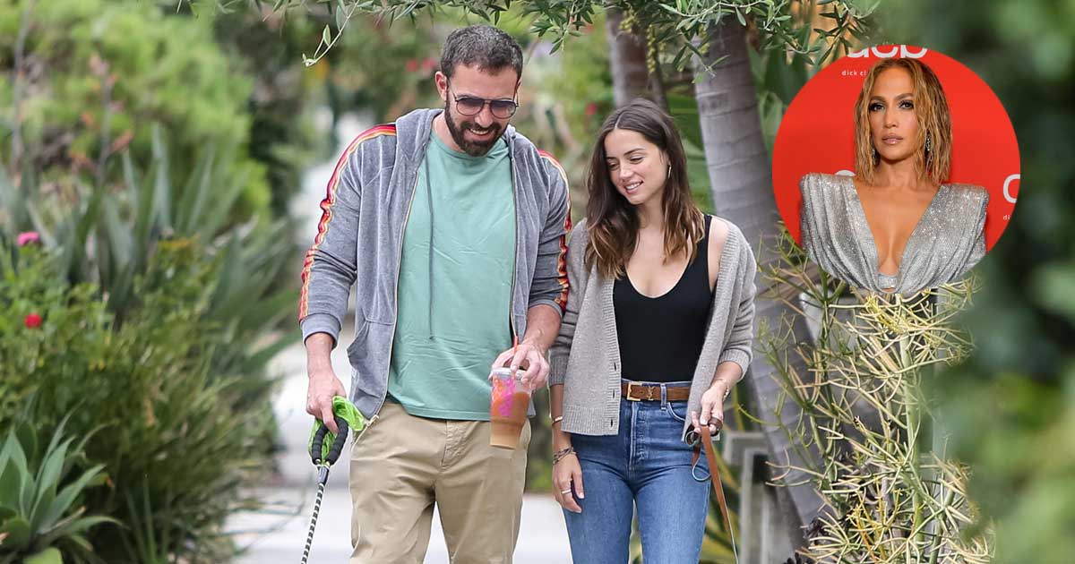 Ana de Armas Spotted In A Hot Plunging Neckline Swimsuit After Ben  Affleck's Dating Rumours Goes Viral With Jennifer Lopez - See Pics