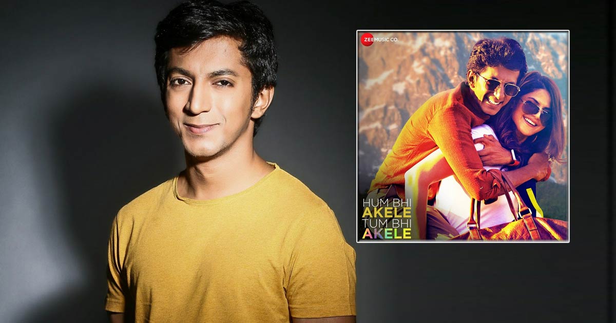 Anshuman Jha Was Warned By A Big Director That "It's Suicide To Play Gay Man" In 'Hum Bhi Akele Tum Bhi Akele'