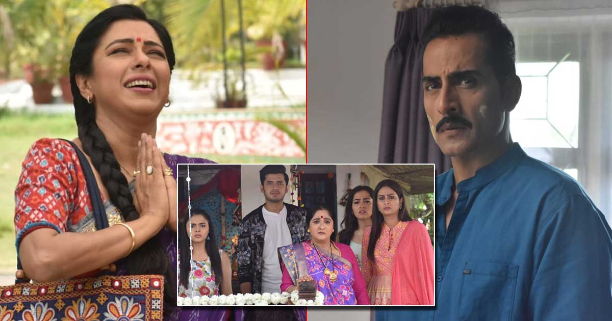 Anupamaa Daily Update: Vanraj Goes Missing On Wedding Day, Kavya Files Complaint Against Shah's