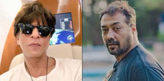 Anurag Kashyap On Shah Rukh Khan