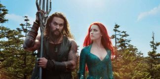 Aquaman 2 Starring Jason Momoa & Amber Heard To Go On Floors In July!