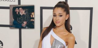 Ariana Grande Gets Hitched To Dalton Gomez
