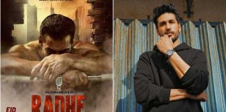 Arjun Kanungo On Action In Radhe & Trailer’s Criticism
