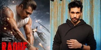 Arjun Kanungo Talks About Radhe & Working With Salman Khan