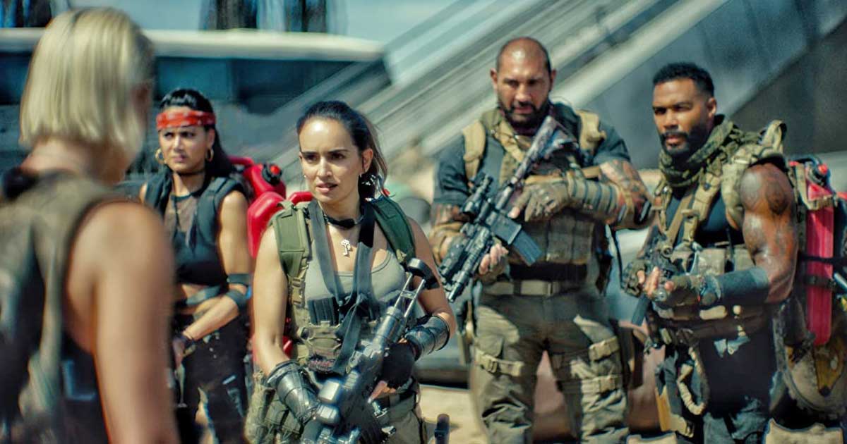 Army Of The Dead Movie Review