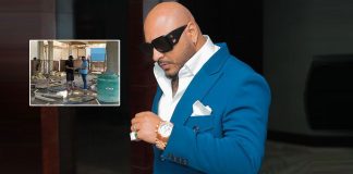 B Praak shares photo of under-construction residence, says God is kind