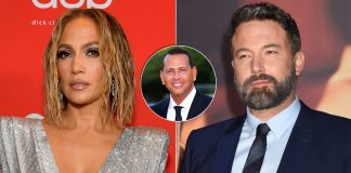 Ben Affleck Visits Ex-Girlfriend Jennifer Lopez After Her Split With Alex Rodriguez