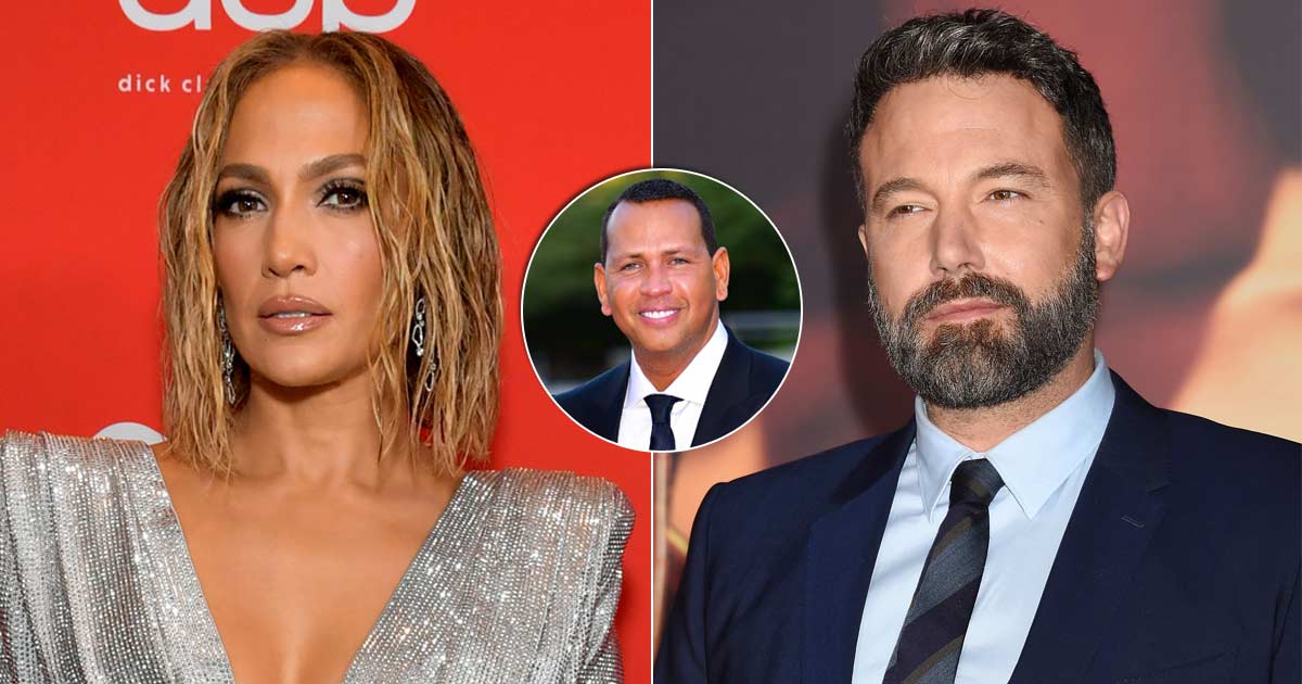 Ben Affleck Visits Ex-Girlfriend Jennifer Lopez After Her Split With Alex Rodriguez