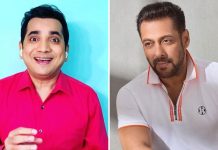Bhabiji Ghar Par Hain Fame Saanand Verma On Salman Khan